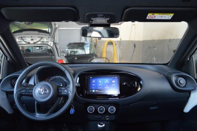 TOYOTA Aygo X 1.0 VVT-i 72 CV 5 porte Active rif. 23864090 - Foto 7