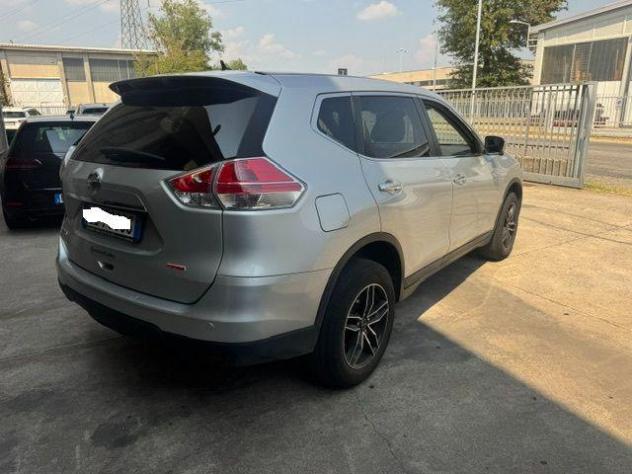 NISSAN X-Trail 1.6 dCi 4WD Tekna TELECAMERA 360 rif. 23976622 - Foto 5