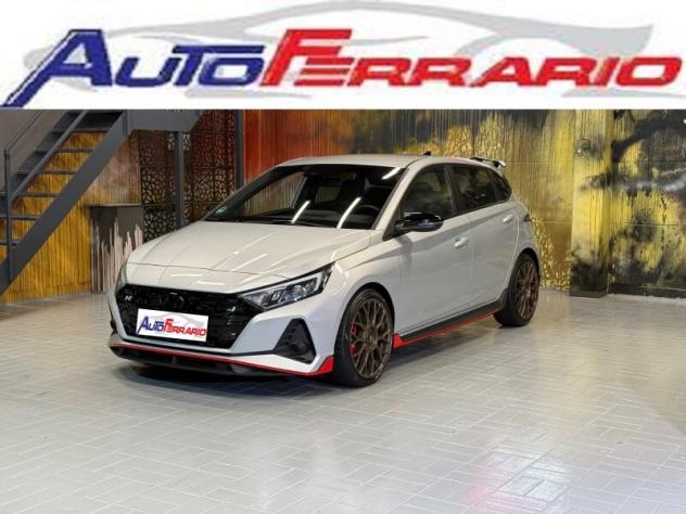 HYUNDAI i20 3ª serie i20N 1.6 T-GDI N-Performance - Foto 3