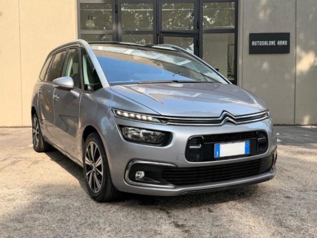 CITROEN C4 Spacetourer PureTech 130 S&S Shine 7 POSTI rif. 23928671
