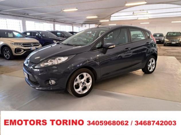 FORD Fiesta 1.2 16V 82CV 5p. Titanium Bs. rif. 23895789 - Foto 2