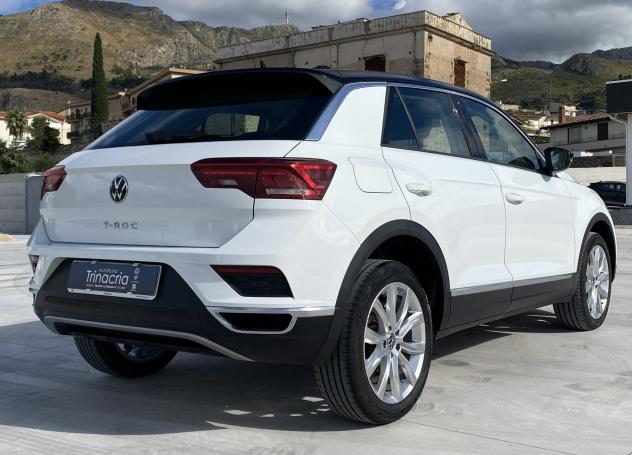 Volkswagen T-Roc Advanced 2.0 TDI 150CV - Foto 4