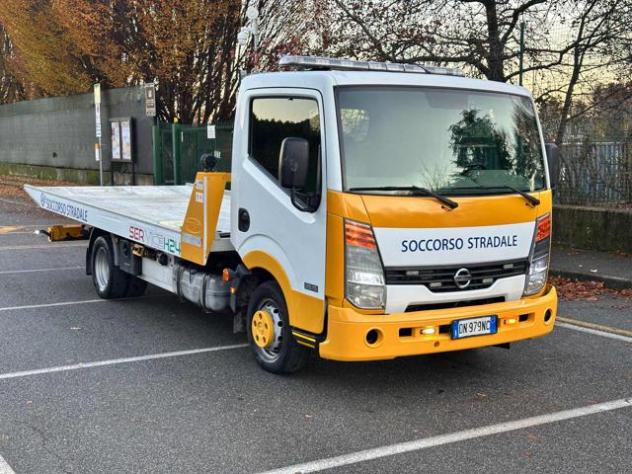 NISSAN Cabstar 35.15 CARROATTREZZI SOCCORSO STRADALE rif. 23800030