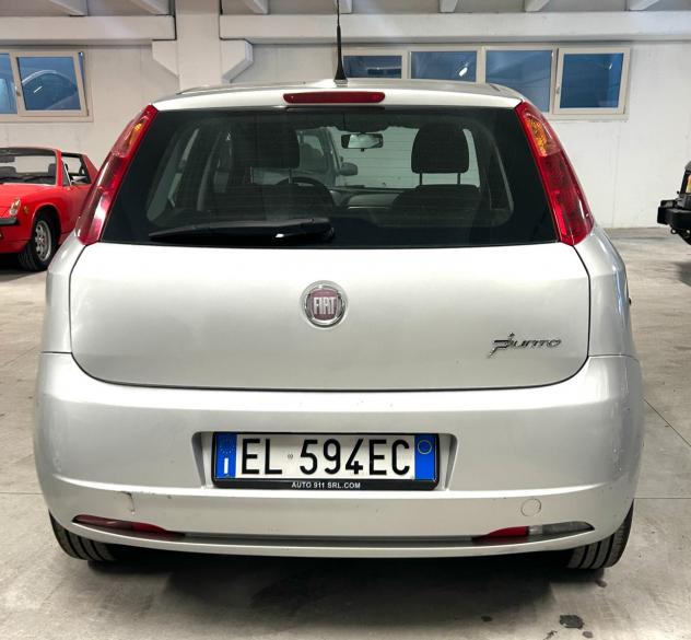 Fiat Grande Punto 5 Porte Grande Punto 5p 1.3 mjt 16v Actual s&s 75cv - Foto 5