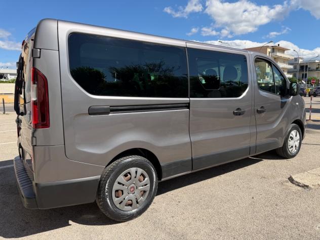 Fiat Talento 2.0 Ecojet 145CV PL-TN Combi M1 12q - Foto 6