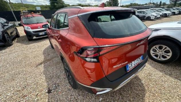 KIA - Sportage - 1.6 CRDI DCT7 2WD M.Hyb.Bus.Cl. - Foto 3