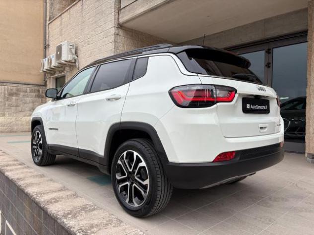 JEEP Compass 1.6 Multijet II 2WD Limited 130 CV rif. 24059393 - Foto 7