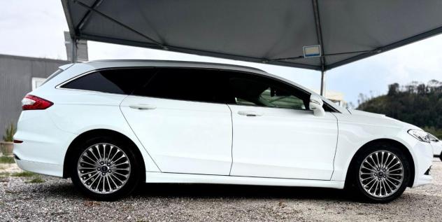 Ford Mondeo 2.0 TDCi 150 CVTitanium*NAVI*LED*PELLE*SENSORI - Foto 7