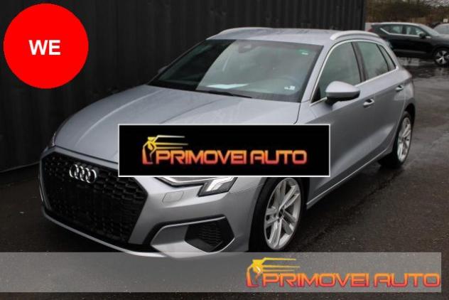 AUDI A3 SPB 40 TFSI e S tronic rif. 20890735
