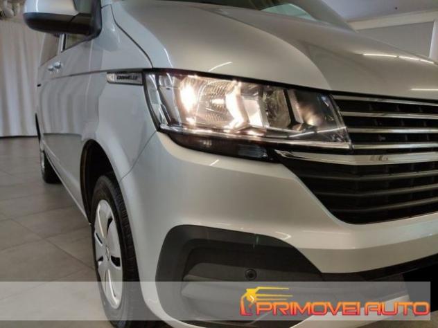 VOLKSWAGEN Caravelle 2.0 TDI 150CV DSG Trendline rif. 19708181 - Foto 7