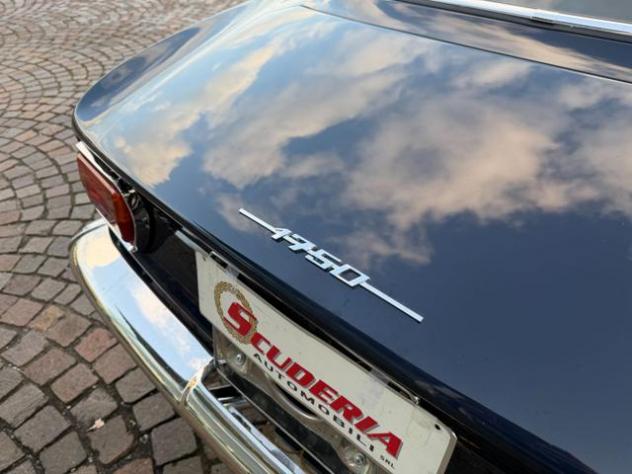 ALFA ROMEO GT 1750 GT Veloce - Restauro completo rif. 23084648 - Foto 9