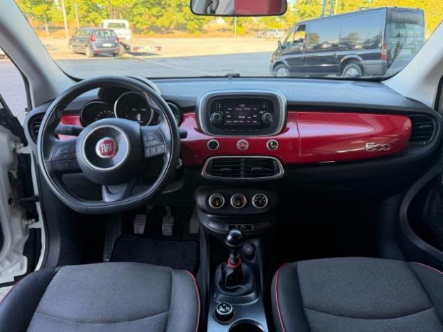 FIAT 500X 1.3 MultiJet 95 CV Business rif. 24040490 - Foto 10