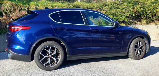 Alfa Romeo stelvio 2.2 mjtd executive 190 cv rwd - Foto 3