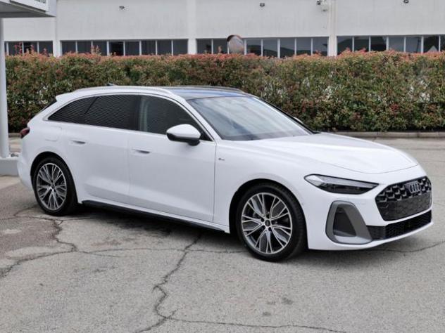 AUDI A5 Avant Tdi Quattro 204cv S-tronic S-line edition rif. 21783103 - Foto 4