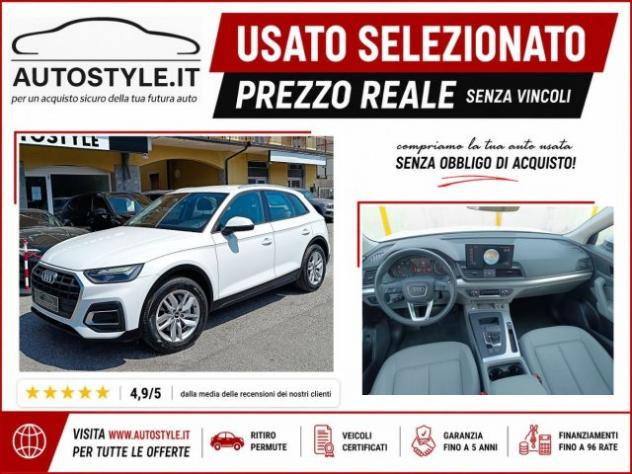 AUDI Q5 35 TDI 2.0 163CV MHEV S-Tronic Business rif. 23765041