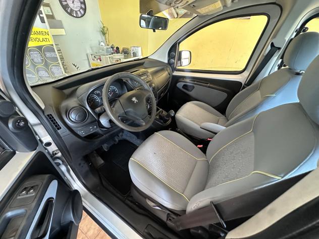 Peugeot Bipper Tepee 1.3diesel catena nuova - Foto 7
