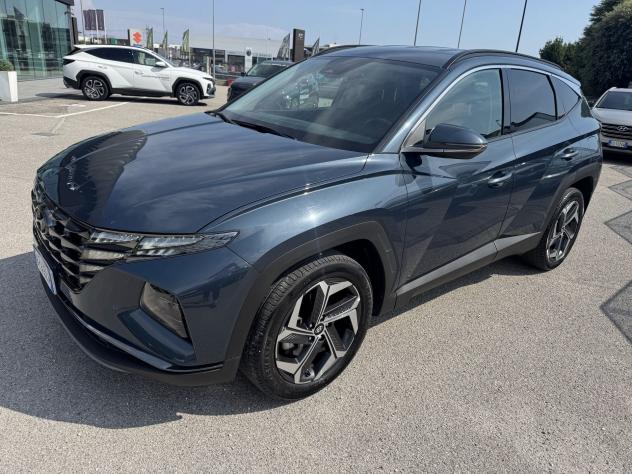 Hyundai Tucson Hybrid 1.6 HEV 4wd 230cv Exellence Auto