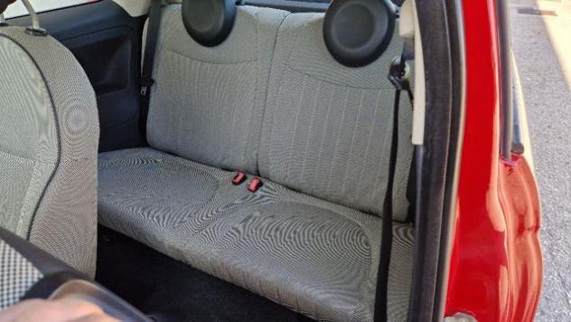FIAT 500 1.2 Lounge OK NEOPATENTATI rif. 24208483 - Foto 6