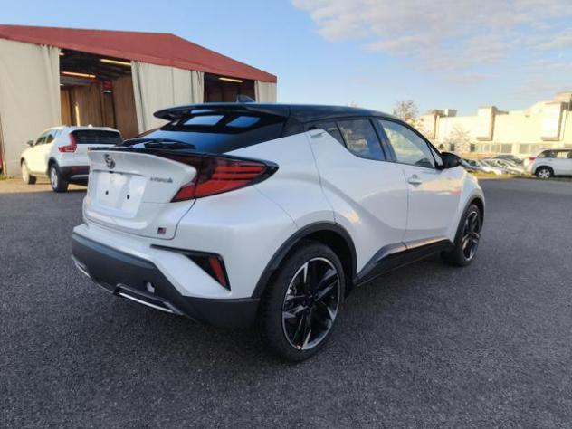 TOYOTA C-HR 2.0 PHEV GR Sport rif. 22020704 - Foto 6