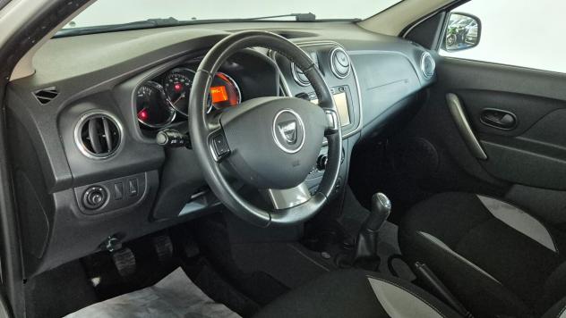 Dacia Sandero Stepway 0.9 TCe 12V T-GPL 90CV Start&Stop Prestige - Foto 7