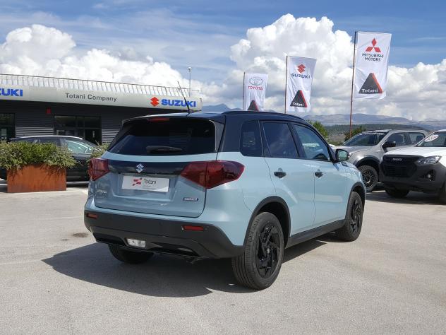 Suzuki Vitara TOP 4WD KURO 1.4 Hybrid - Foto 5