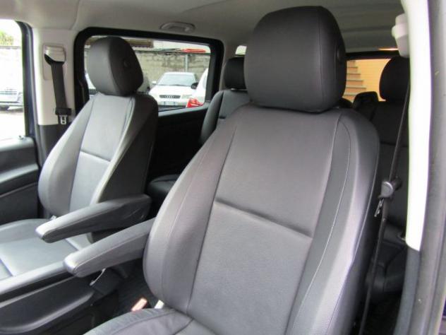 MERCEDES-BENZ Vito Vito 114 2.0 CDi Mixto Long * 119.000 KM REALI * rif. 22091577 - Foto 10