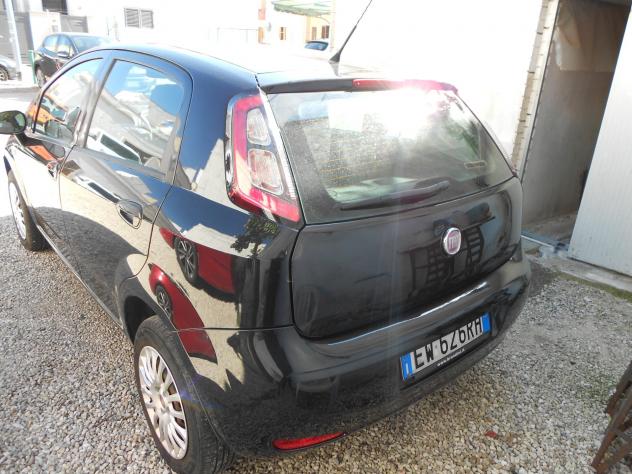 Fiat Punto 1.4 8V 5 porte Natural Power Lounge - Foto 4