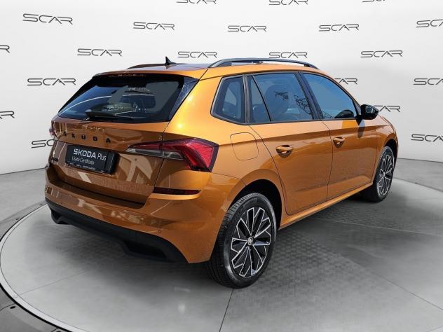 Škoda Kamiq Kamiq 1.0 tsi Black Dots 110cv *PREZZO REALE NON VINCOLATO A FINANZIAMENTO* - Foto 6