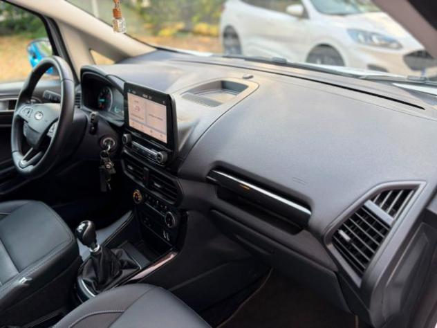 FORD EcoSport 1.0 EcoBoost 125 CV Start&Stop Active rif. 23999290 - Foto 8