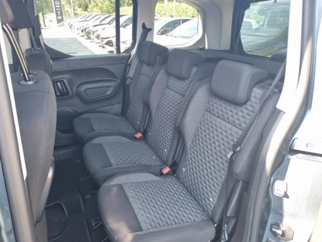 Peugeot Rifter 1.5 BlueHDi 100cv S&S Allure Standard - KM0 - DISPONIBILE ANCHE GT - Foto 7