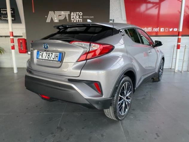TOYOTA C-HR 1.8 Hybrid E-CVT Lounge rif. 20279415 - Foto 3