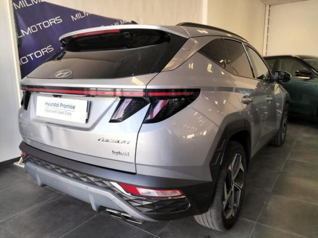 HYUNDAI Tucson 1.6 HEV aut. Exellence rif. 23852191 - Foto 7