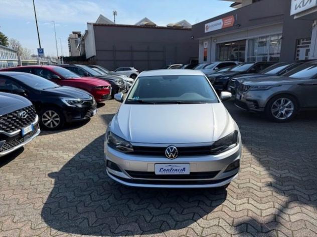 VOLKSWAGEN Polo 1.0 EVO 5p. Trendline BlueMotion Technology rif. 23281069 - Foto 2