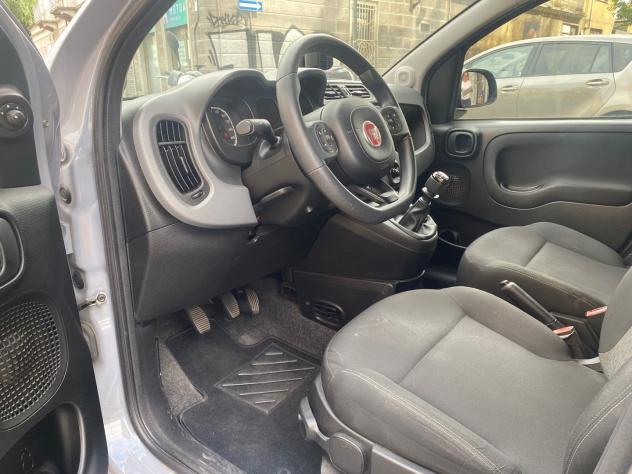 Fiat Panda Cross 1.0 Firefly Hybrid S&S 70c #12053 - Foto 7