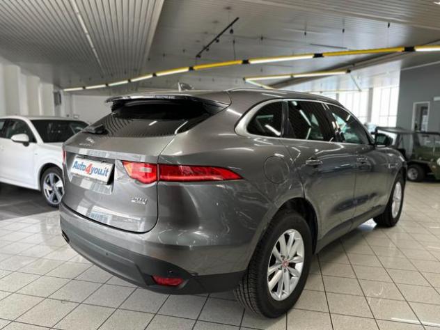 JAGUAR F-Pace 2.0 D 180 CV AWD MOTORE ROTTO rif. 23852206 - Foto 3