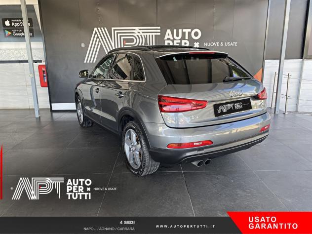 Audi Q3 Q3 2.0 tdi Advanced quattro 177cv s-tronic - Foto 4