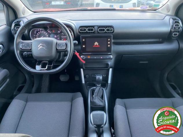 CITROEN C3 Aircross PureTech 110 S&S EAT6 Feel Automatica rif. 22966340 - Foto 6