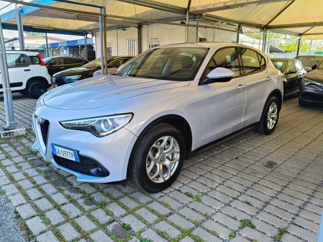 Alfa Romeo Stelvio 2.2 Turbodiesel 160 CV AT8 RWD Business