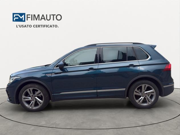 Volkswagen Tiguan 2.0 TDI 150 CV SCR DSG R-Line - 2023 - Foto 3