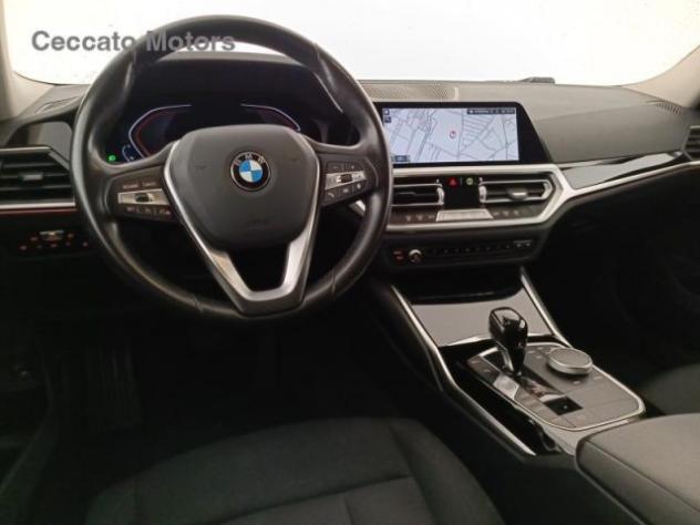 BMW 318 d 48V Touring Business Advantage rif. 21048279 - Foto 6