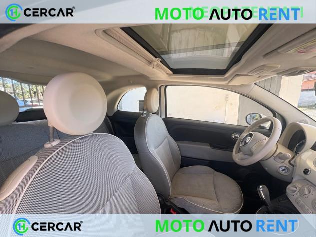 Fiat 500 1.2 Lounge 69cv - Foto 9