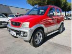 Daihatsu Terios 1.3i 16V cat 4WD SX  C/IMPIANTO GPL
