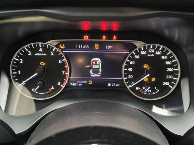 Nissan Qashqai III 2024 1.3 mhev Tekna 2wd 140cv - Foto 8
