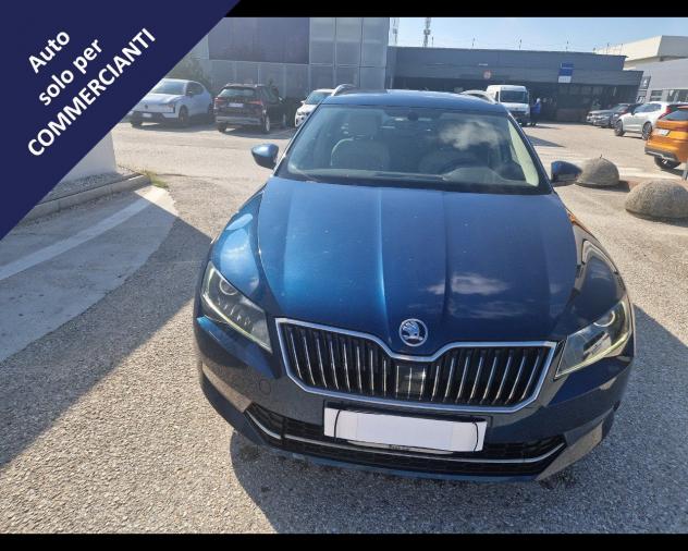 Škoda Superb 3ª serie 2.0 TDI DSG Wagon Executive - Foto 2