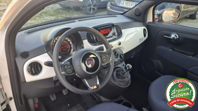 FIAT 500 1.0 Hybrid Cult rif. 24086940 - Foto 3