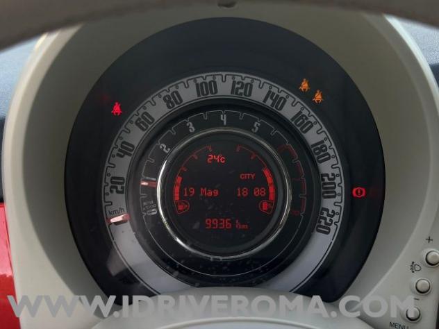 FIAT 500 500 1.0 hybrid Dolcevita 70cv +GPL rif. 23987753 - Foto 9