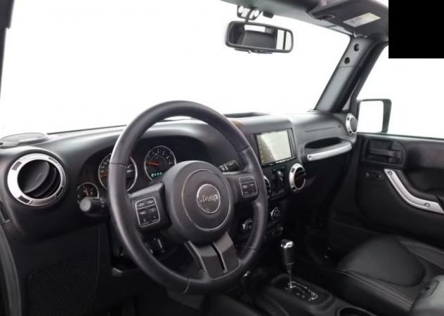 JEEP Wrangler Unlimited 3.6 V6 Sahara Auto rif. 23373595 - Foto 9