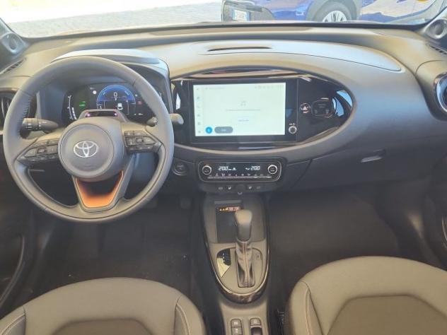 TOYOTA Aygo X 1.5 Hybrid 115 CV 5 porte Premium rif. 23772628 - Foto 10