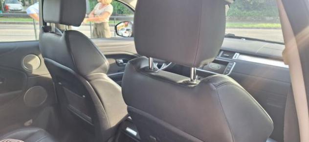 LAND ROVER Range Rover Evoque 2.0 TD4 150 CV 5p. SE N°FC856 rif. 23841657 - Foto 5