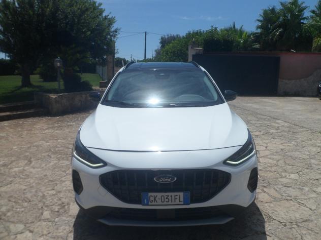 Ford Focus 1.5 EcoBlue 120 CV automatico SW Active X - Foto 2